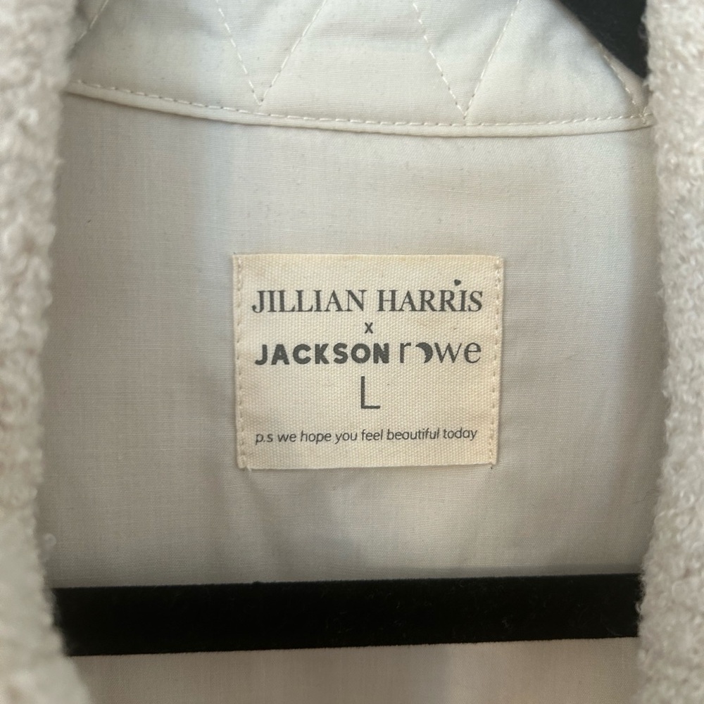 Jackson Rowe x Jillian Harris Scholar Shacket - Picture 3 of 9